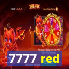 7777 red